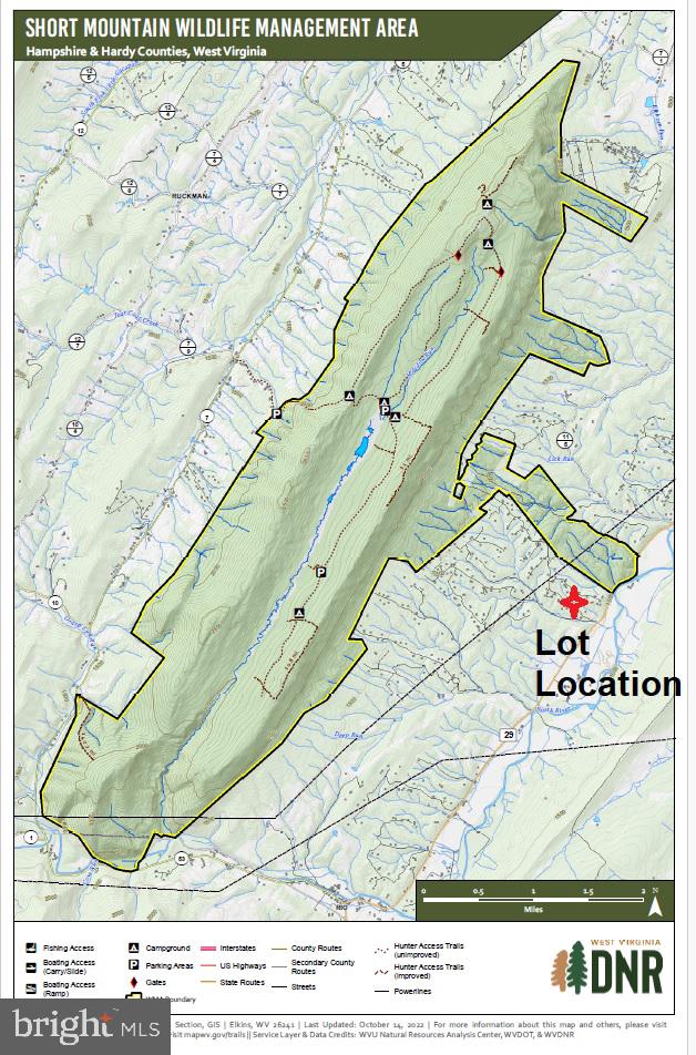 NORTH RIVER BEND - Land