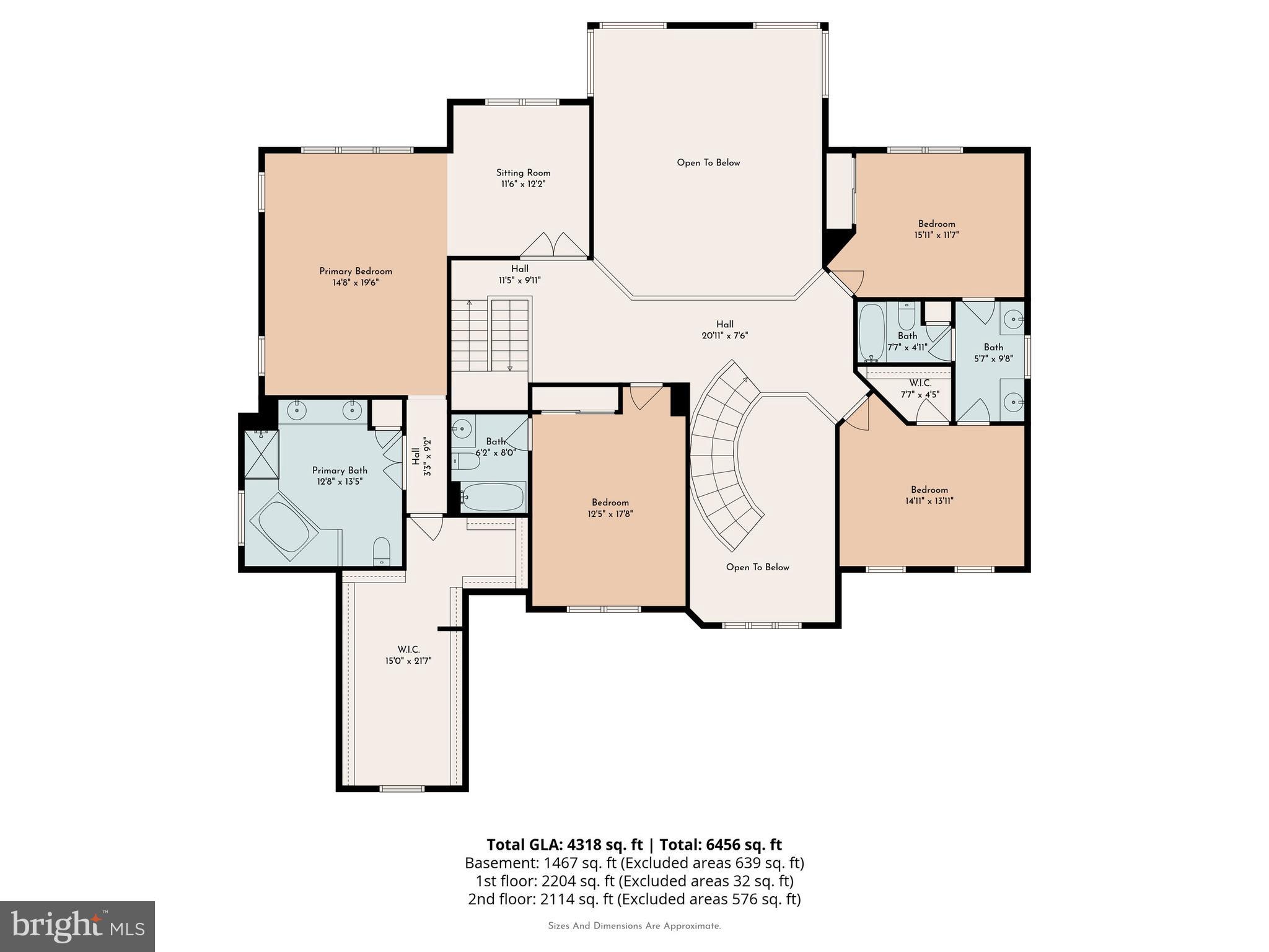FAIRWAYS - Residential