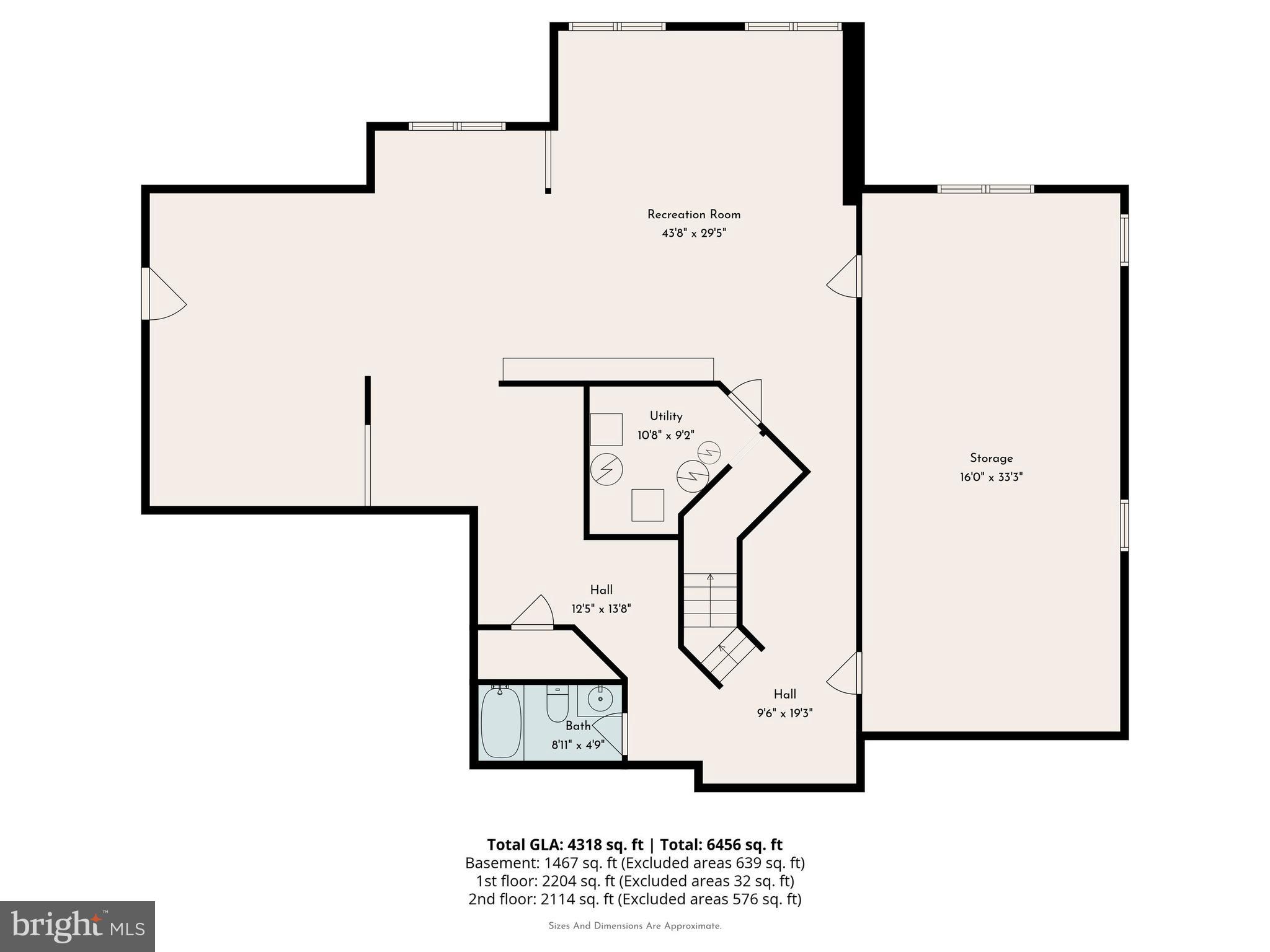 FAIRWAYS - Residential