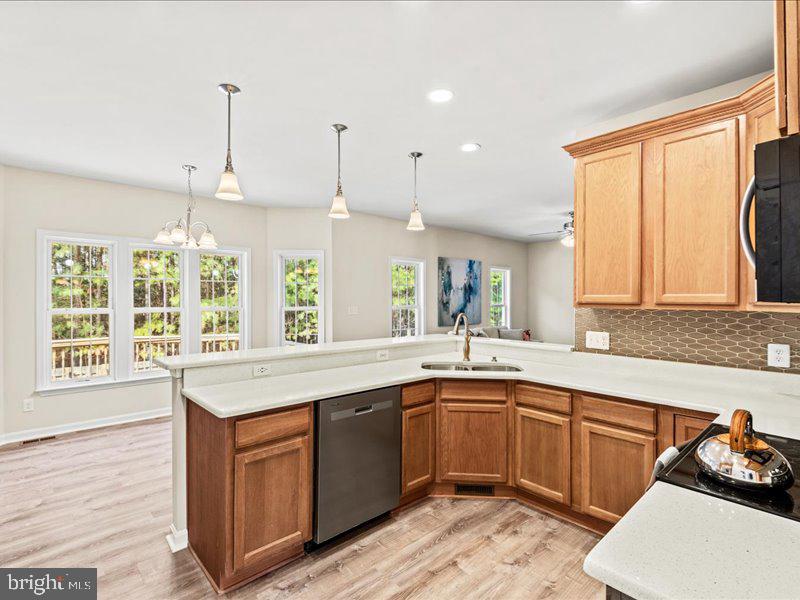 BELMONT AT CARMEL CHURCH - Residential