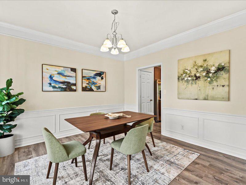 BELMONT AT CARMEL CHURCH - Residential