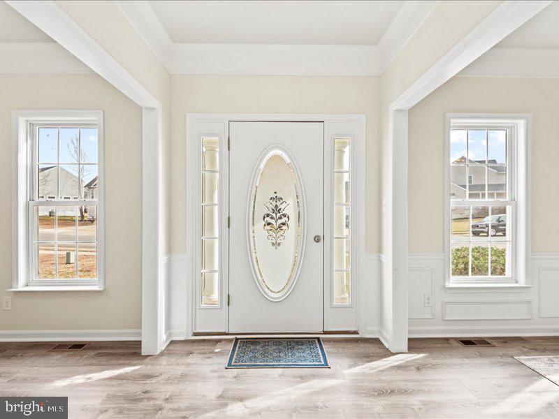 BELMONT AT CARMEL CHURCH - Residential