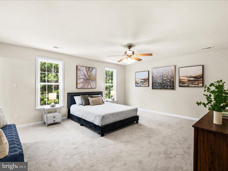 BELMONT AT CARMEL CHURCH - Residential