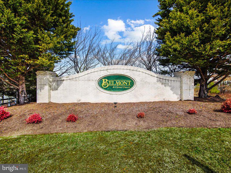 BELMONT AT CARMEL CHURCH - Residential