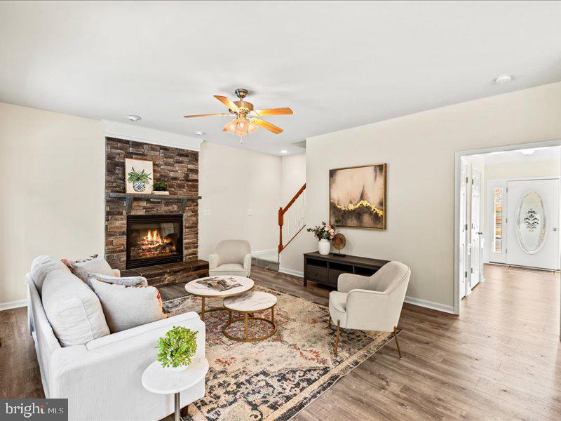 BELMONT AT CARMEL CHURCH - Residential