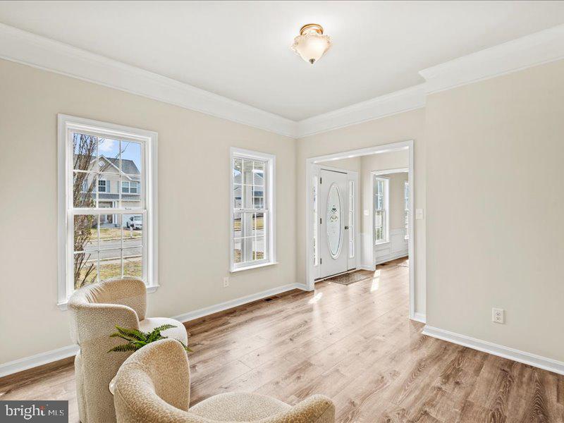 BELMONT AT CARMEL CHURCH - Residential