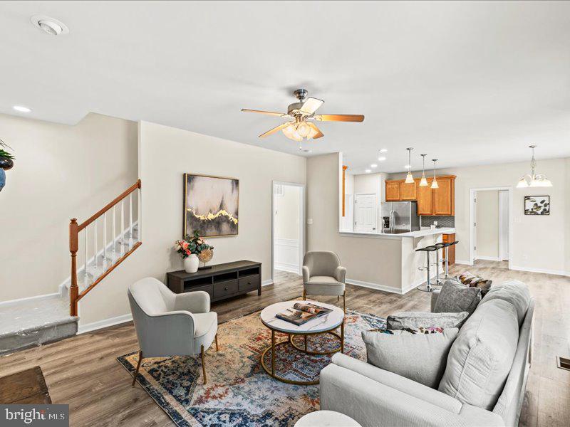 BELMONT AT CARMEL CHURCH - Residential