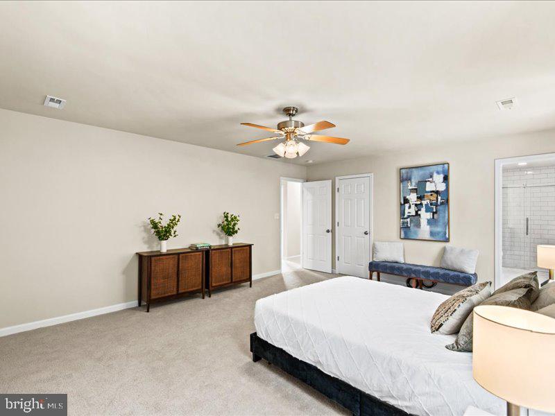 BELMONT AT CARMEL CHURCH - Residential