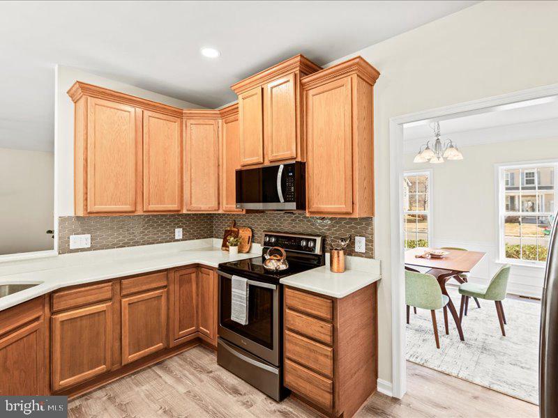 BELMONT AT CARMEL CHURCH - Residential