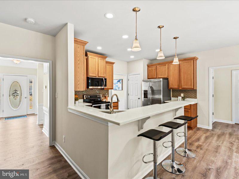 BELMONT AT CARMEL CHURCH - Residential