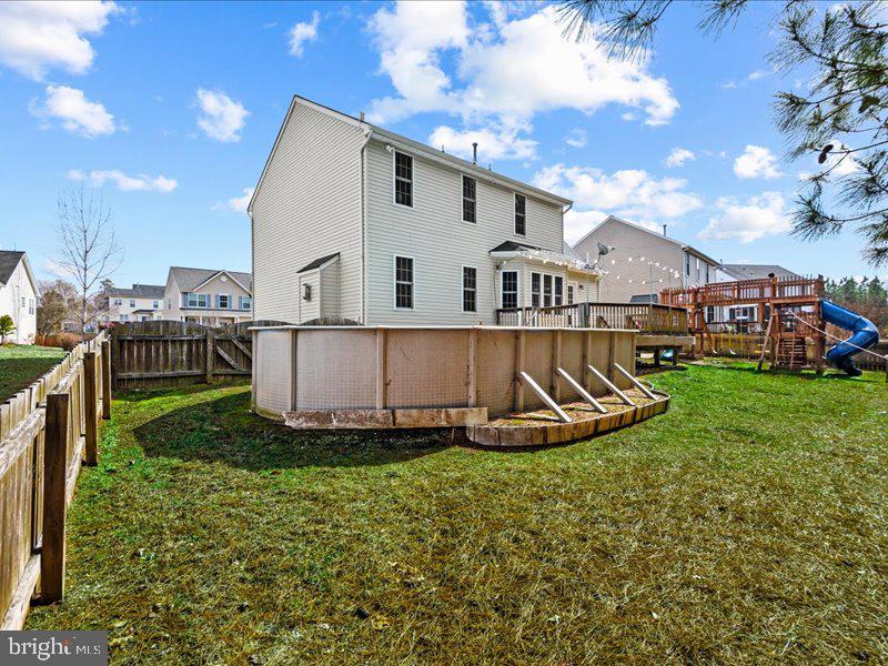 BELMONT AT CARMEL CHURCH - Residential