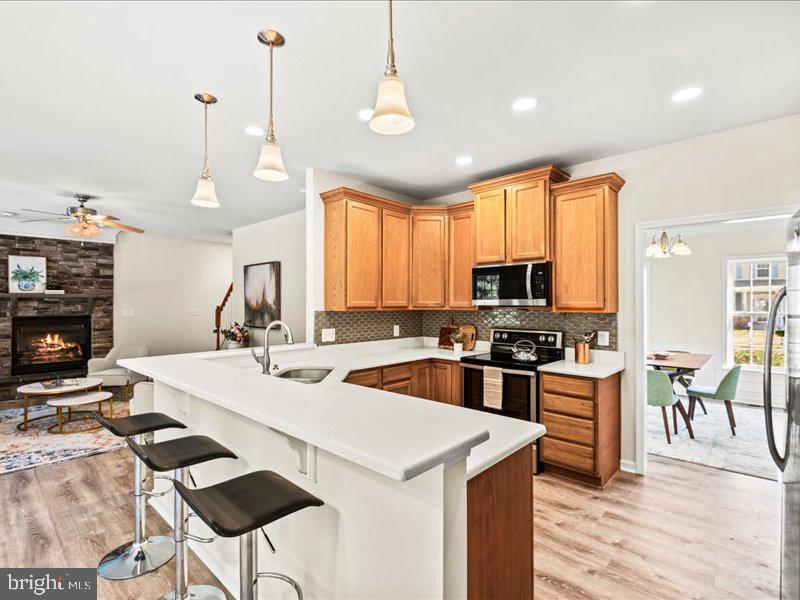 BELMONT AT CARMEL CHURCH - Residential