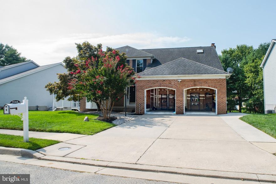 HIGHEST AND BEST OFFERS should be submitted by 12:00PM on September 3rd (Tuesday). The sellers will  only review all offers after the deadline.

Stunning 4-Bedroom Home with Luxury Features in Owings Mills, Maryland! Welcome to your dream home! This spacious and meticulously maintained 4-bedroom residence (with the option to convert the walk-in closet back into a 5th bedroom) offers unparalleled comfort and style: a beautifully designed main level with a cozy living room featuring one of the two fireplaces, perfect for relaxing evenings. The fully finished downstairs area includes a man cave or in-law suite complete with a kitchenette and  sauna. The elegant primary bedroom has a fireplace and  you can enjoy an air bathtub and  heated floors  in  a spacious private bathroom . Experience the benefits of the maintenance-free deck with a roof with skylight, perfect for year-round outdoor dining and entertaining. Gas line, water heater, and furnace all installed in 2015. Solar panels are installed under a Tesla agreement, ensuring energy efficiency and cost savings. A playground on the property makes it perfect for families with children.
Don’t miss out on this unique opportunity to own a luxurious home that combines comfort, convenience, and modern living in a desirable Owings Mills neighborhood. Contact us today to schedule a showing.