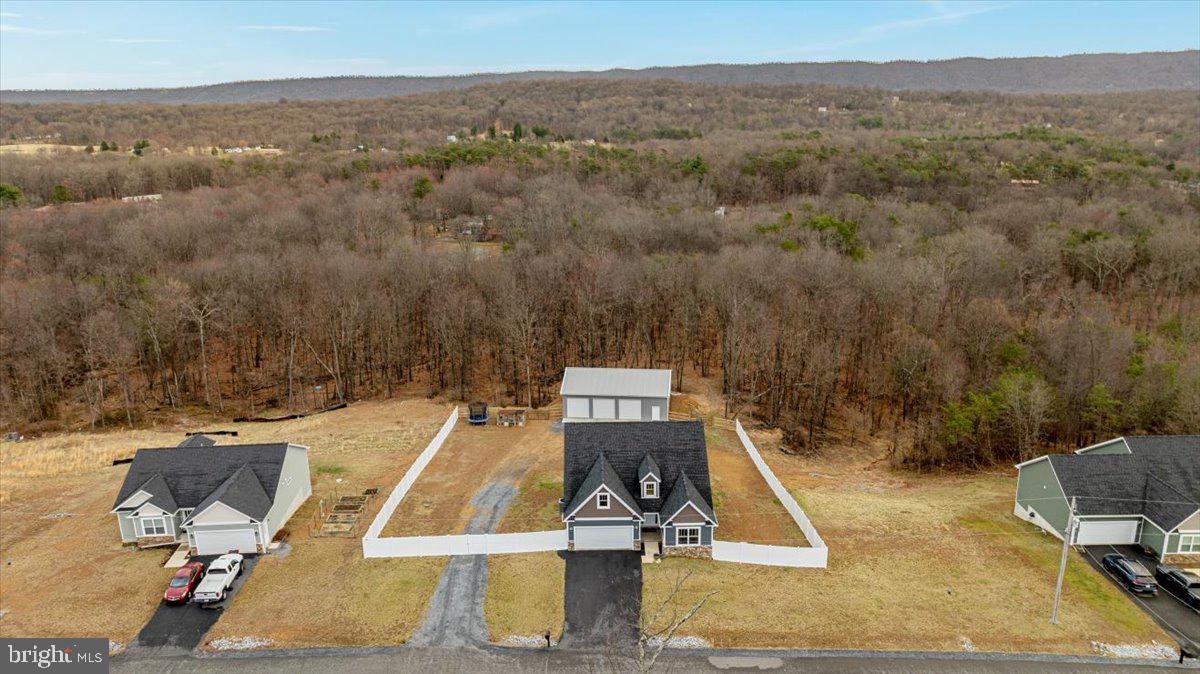 CHESTNUT HILL ESTATES - Residential