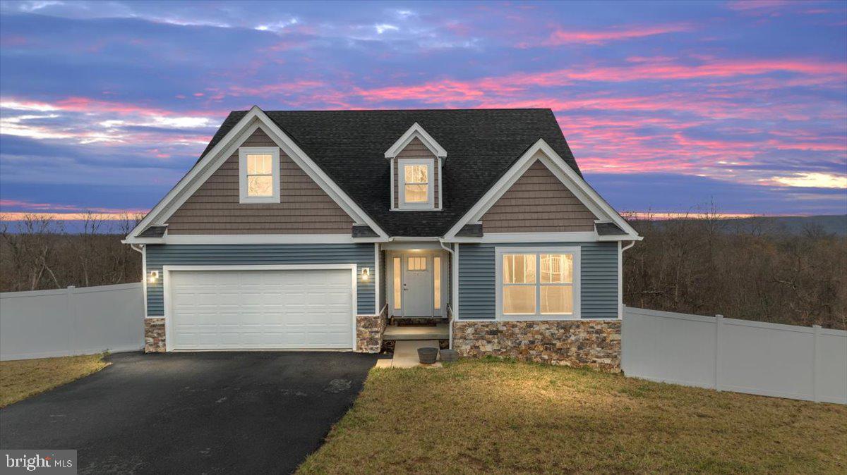 CHESTNUT HILL ESTATES - Residential