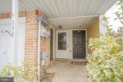 Townhouse For Rent - 117 Chaucer Road<br/> MOUNT LAUREL, NJ 08054