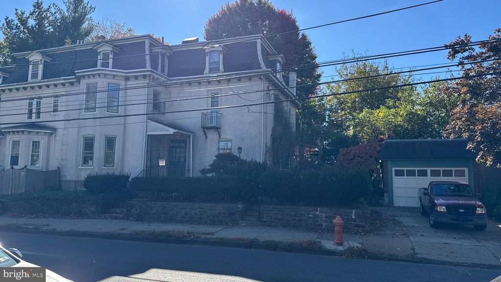 Photo of 5430 Greene Street, PHILADELPHIA, PA 19144 (MLS # PAPH2553252)