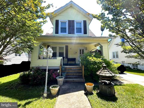 Photo of 5503 Govane Avenue, BALTIMORE, MD 21212 (MLS # MDBA2218350)