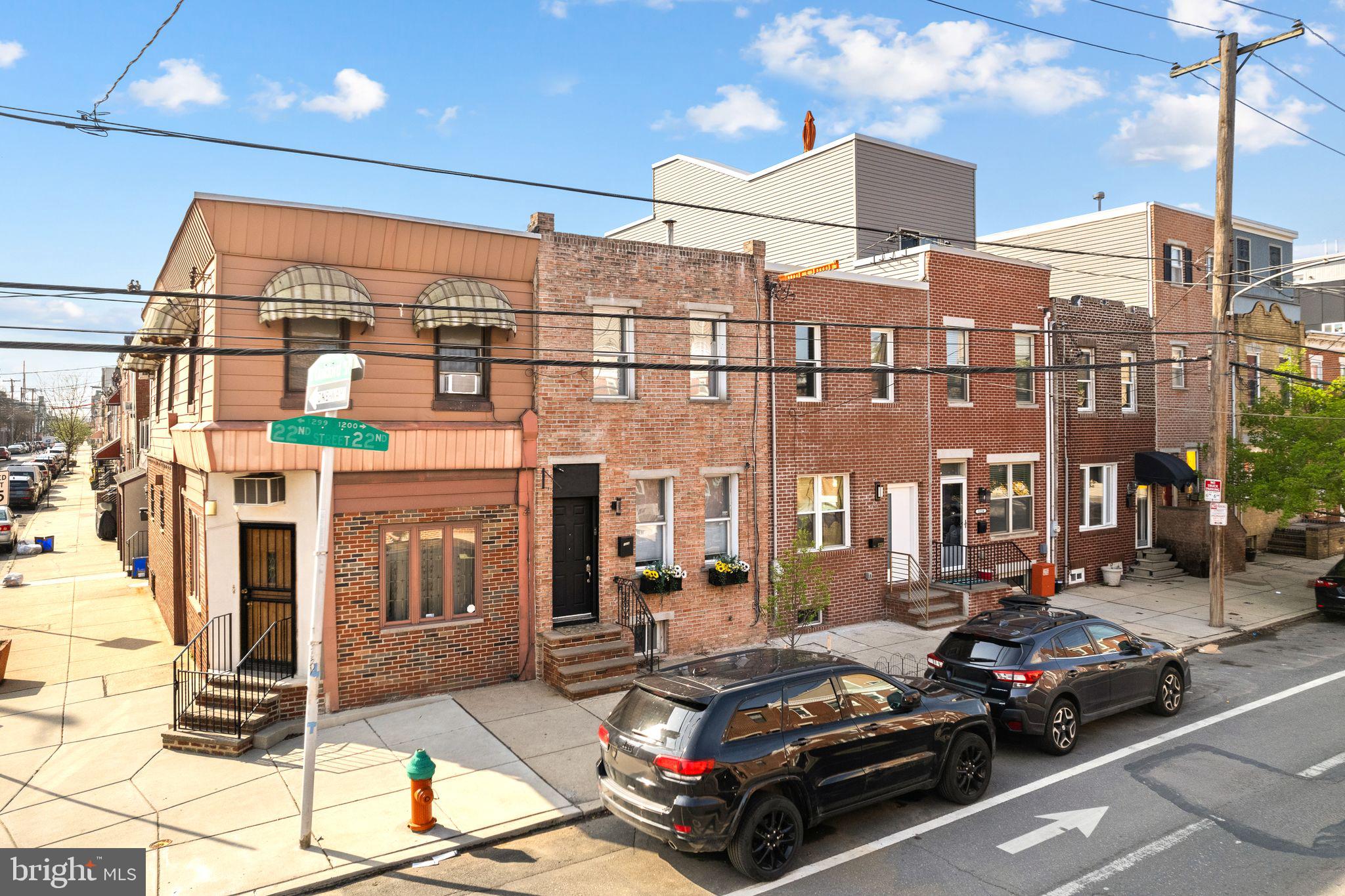 POINT BREEZE - Residential