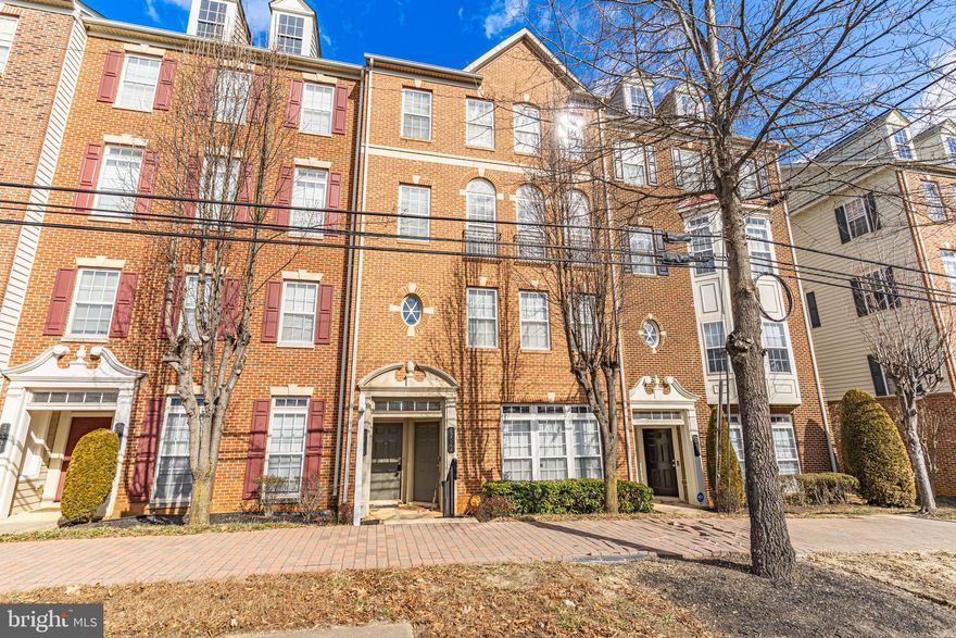 Seller is offering 2% of the Sales Price in Closing  Cost help. With USDA Financing there is NO DOWN PAYMENT and closing costs would only be approximately $3,600!!! Don’t miss this rare three-level brick-front condo townhome with an attached garage and modern open floor plan! Featuring fresh paint and new carpeting, this home is in excellent condition and ready for you to move in. The bright living and dining area boasts decorative columns, chair rail, and a chandelier, while the large island kitchen offers updated stainless steel appliances, double wall oven, cooktop, and a breakfast bar—perfect for entertaining! Enjoy hardwood floors, a ceiling fan, and recessed lighting in the kitchen and breakfast nook, with direct access to a maintenance-free deck. The owner’s suite is a true retreat with a tray ceiling, crown molding, dual walk-in closets, and a luxurious en-suite bath featuring a  soaking tub, step-in shower, and private commode. The upper level also includes two additional bedrooms, a hall bath, and a convenient laundry room. Located just minutes from Indian Head Base and a short commute to Washington, D.C. This largest model in the neighborhood. Simply a must see.