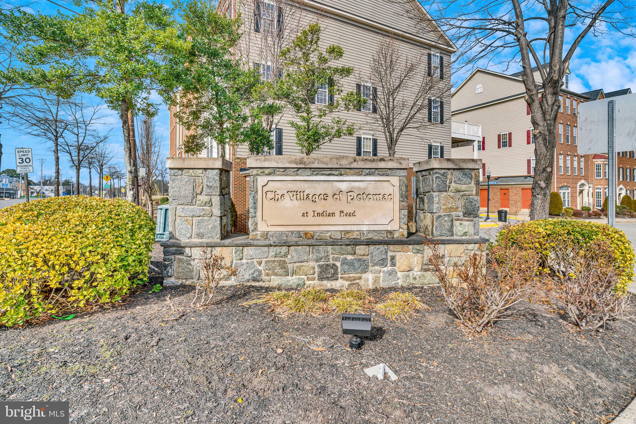VILLAGES OF POTOMAC AT INDIAN HEAD - Residential