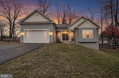 7792 OLD RECEIVER ROAD FREDERICK MD 21702