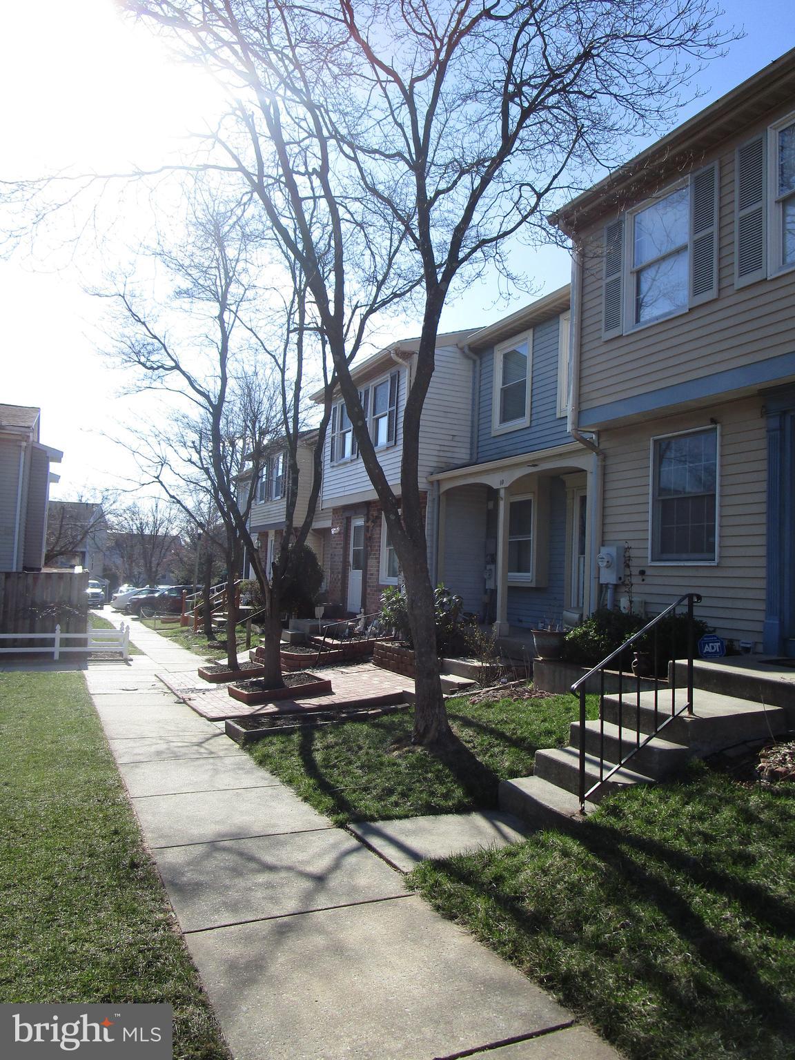 SILVER SPRING - Residential Lease