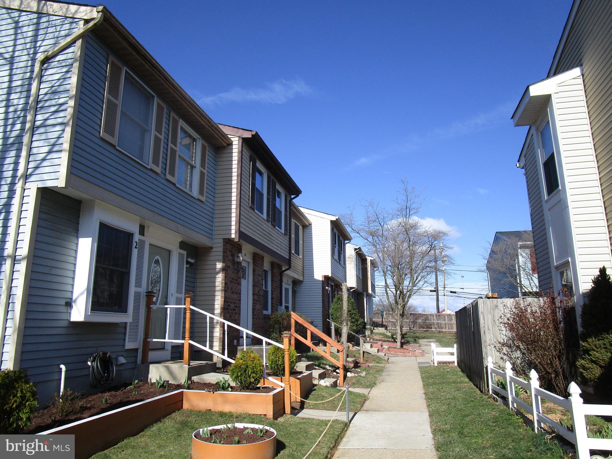 SILVER SPRING - Residential Lease