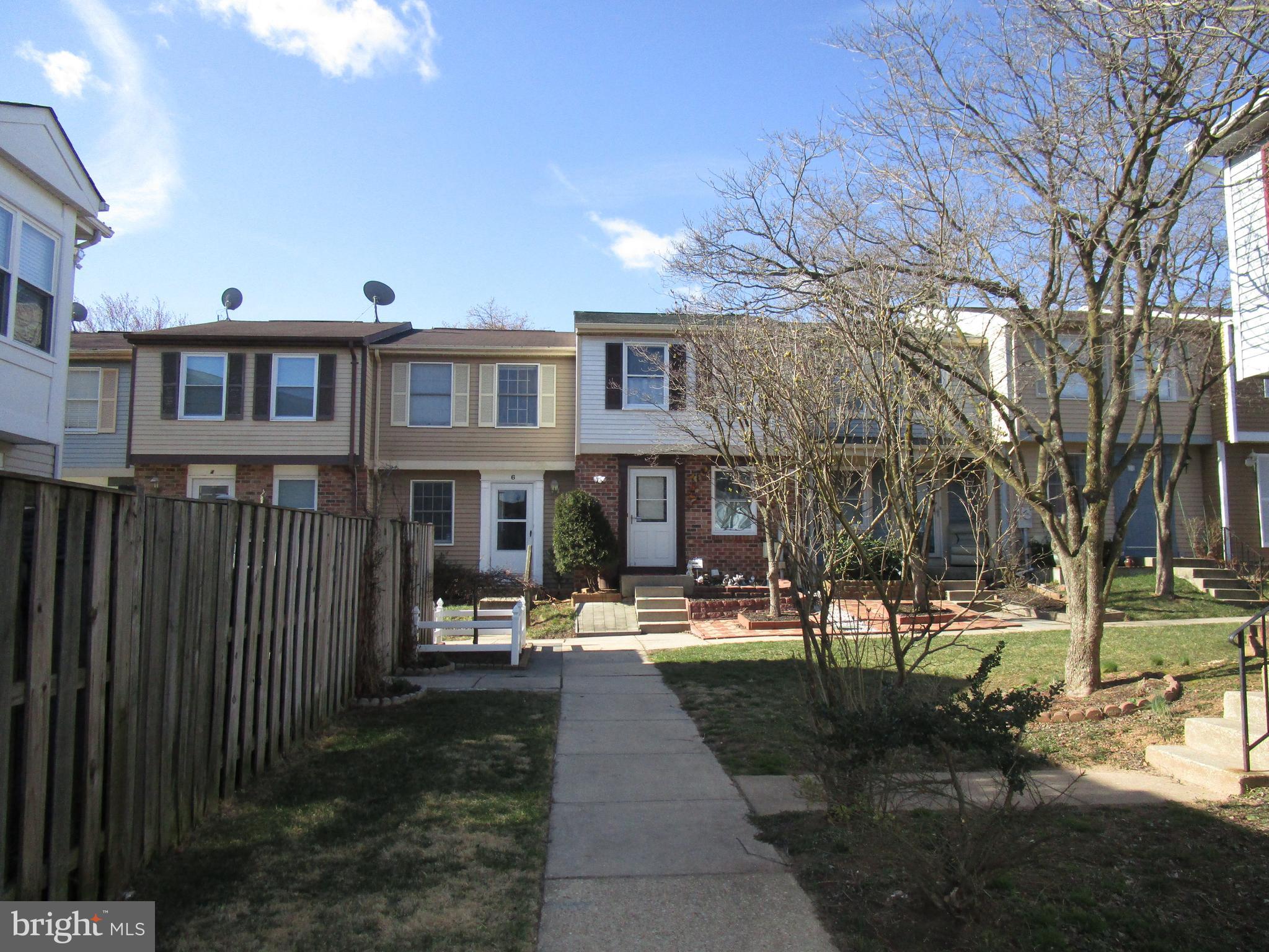 SILVER SPRING - Residential Lease