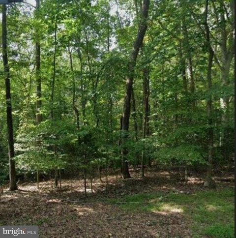 Vacant Land For Sale - 485 San Antonio Drive<br/> LUSBY, MD 20657