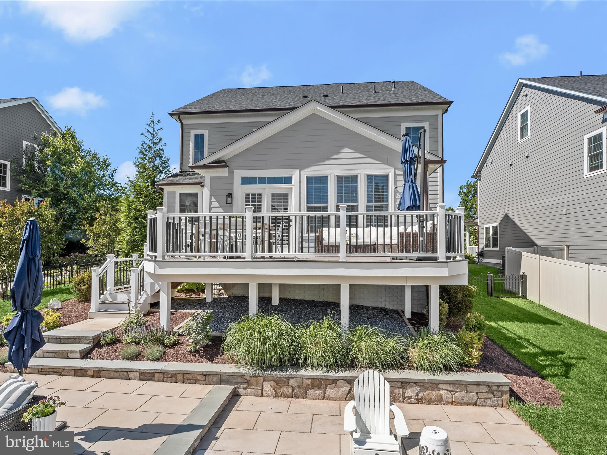 MAPLE LAWN - Residential