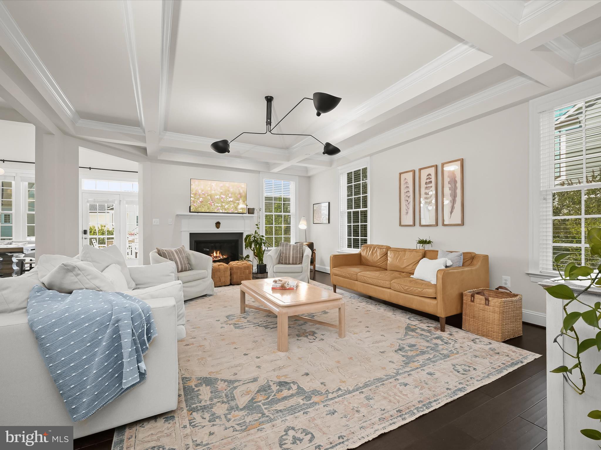 MAPLE LAWN - Residential