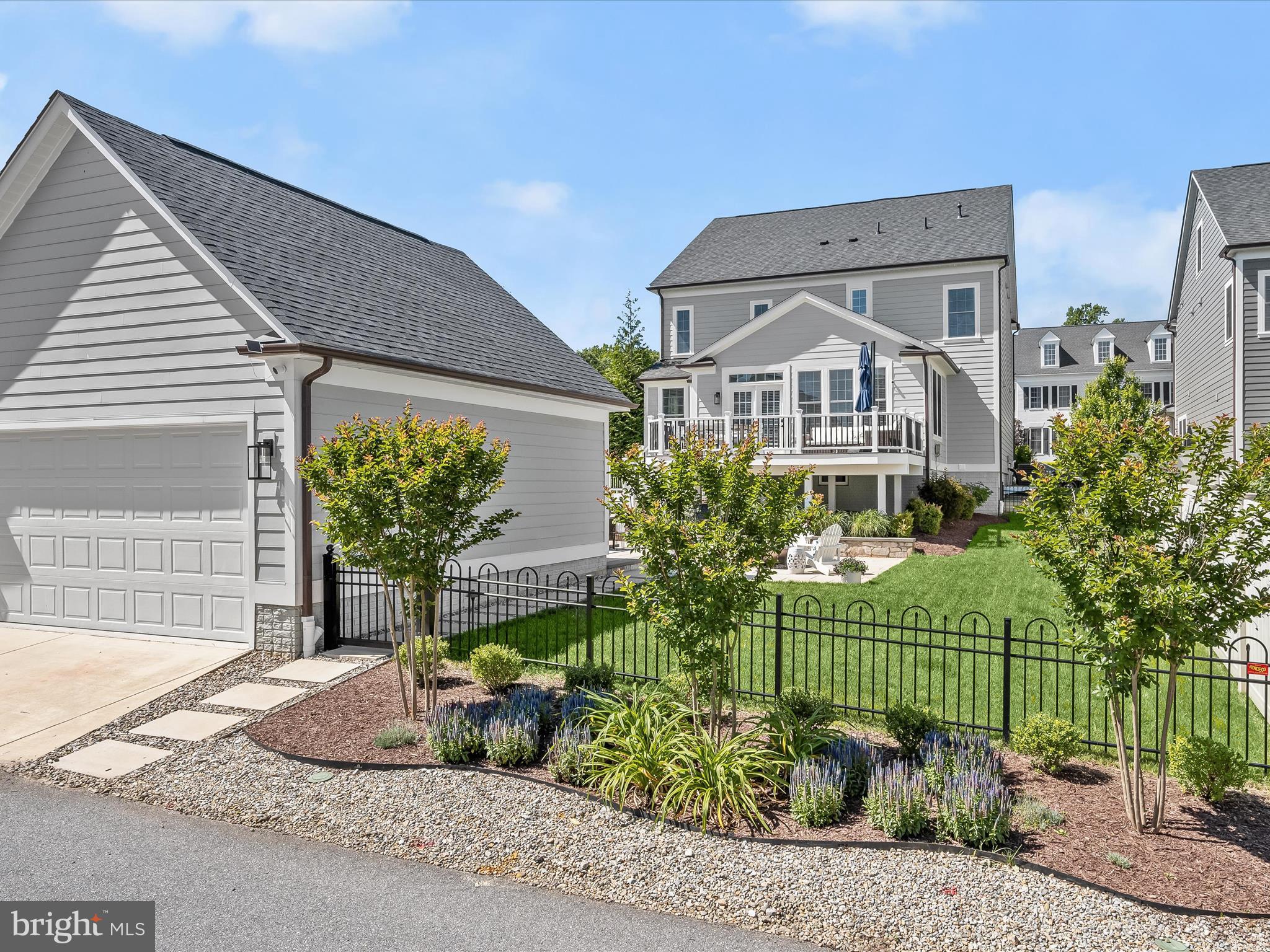 MAPLE LAWN - Residential