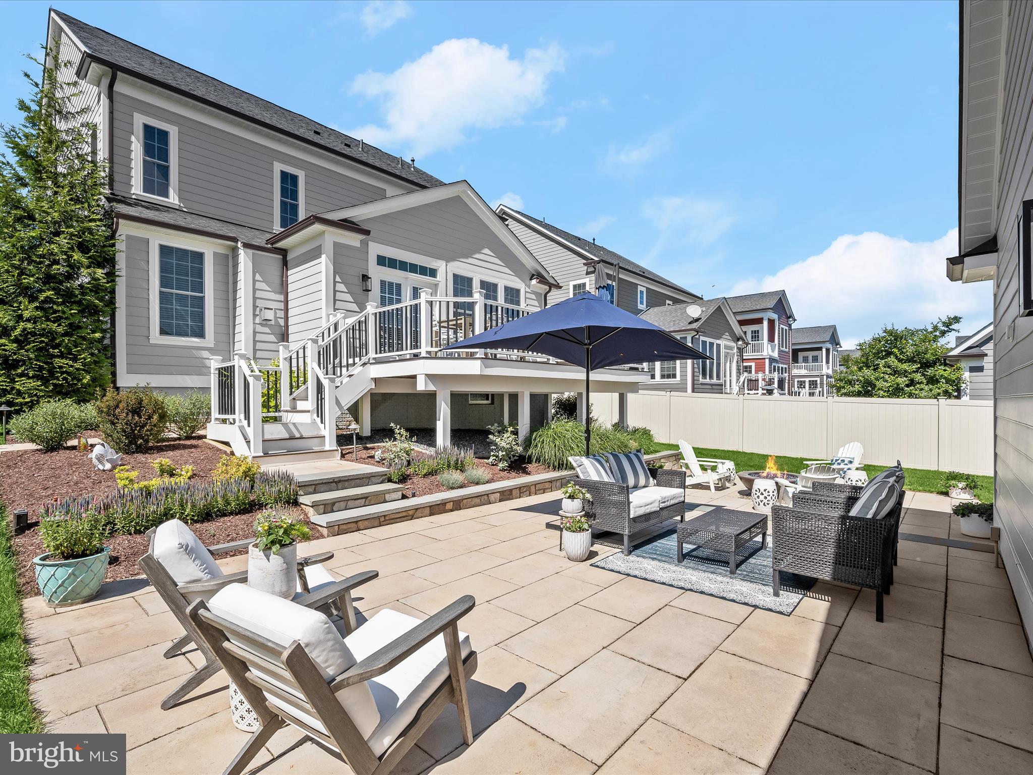 MAPLE LAWN - Residential