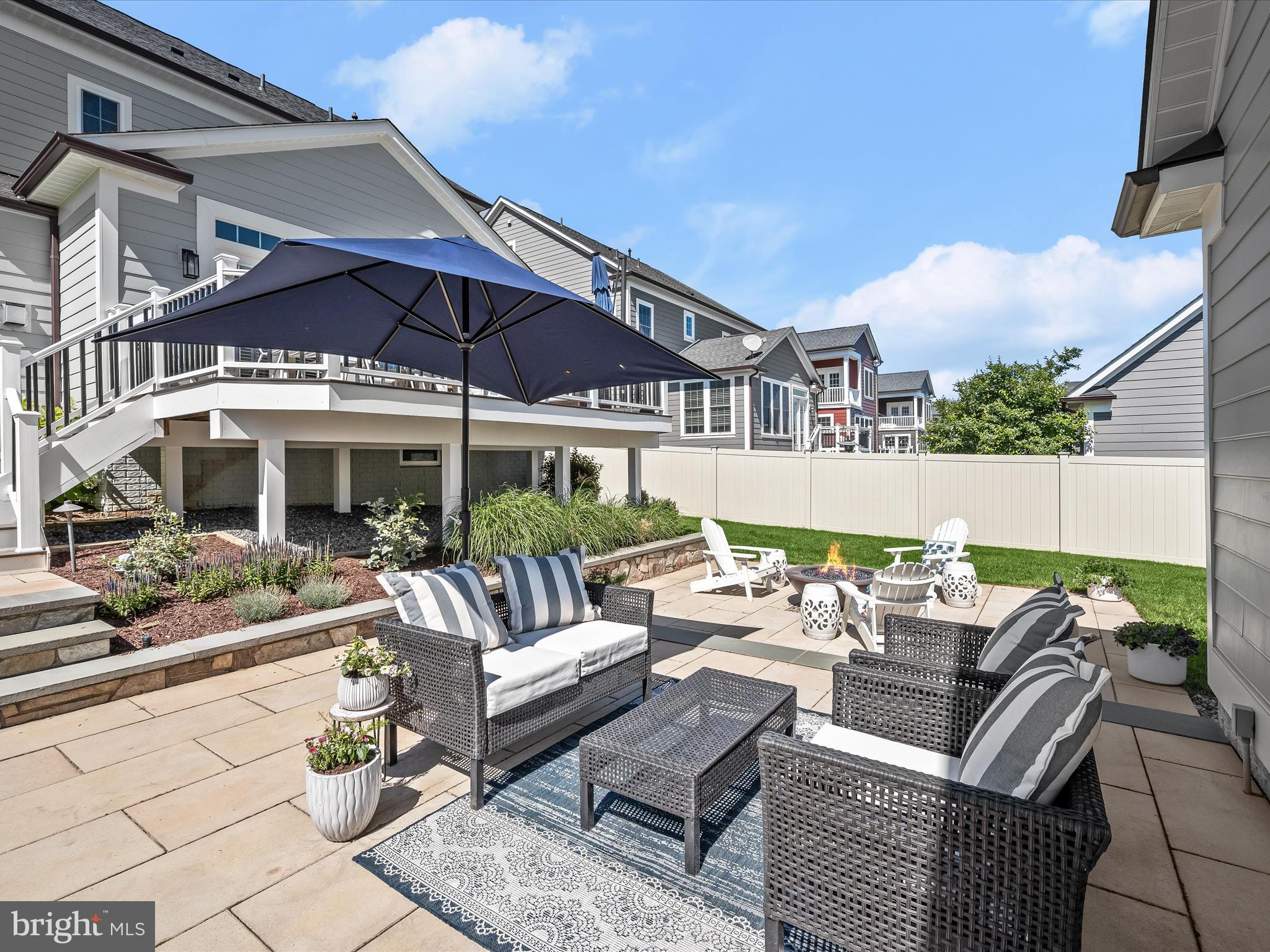 MAPLE LAWN - Residential