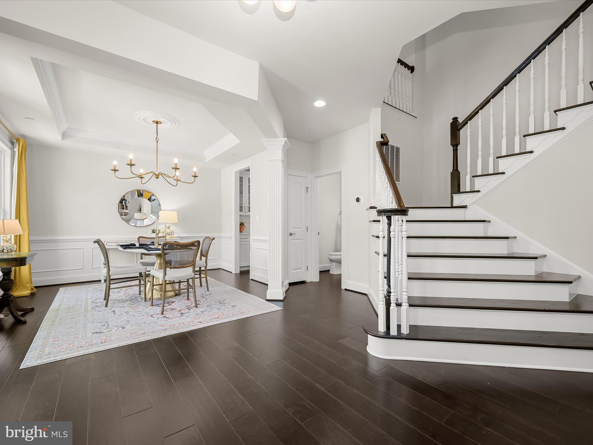 MAPLE LAWN - Residential