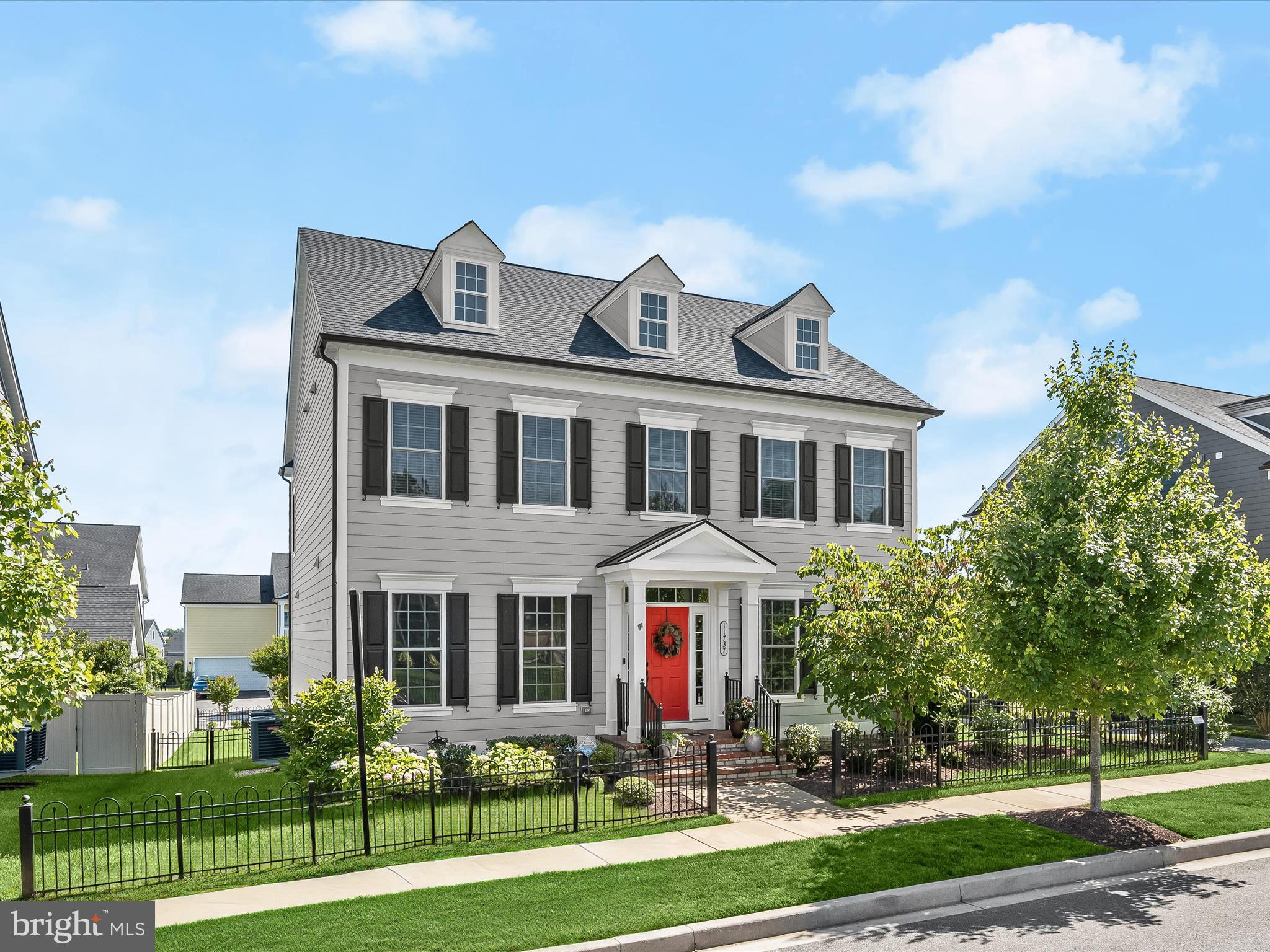 MAPLE LAWN - Residential
