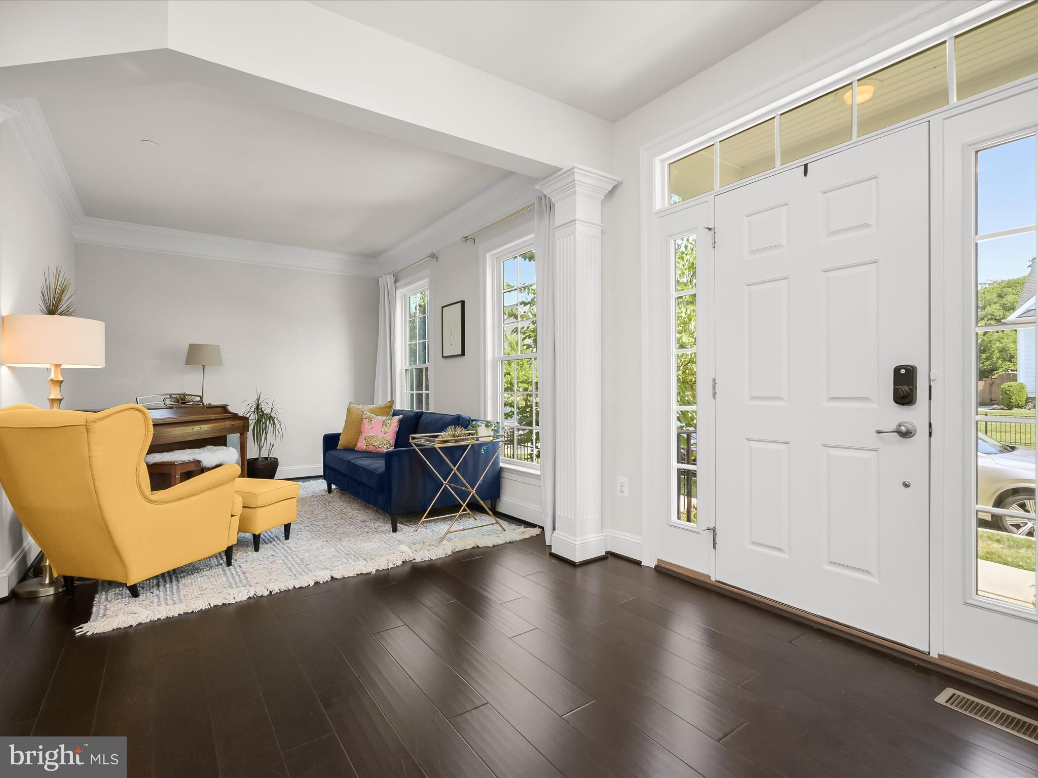 MAPLE LAWN - Residential