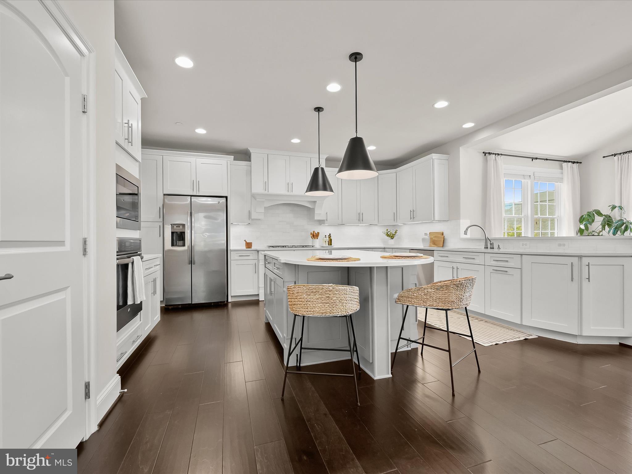 MAPLE LAWN - Residential