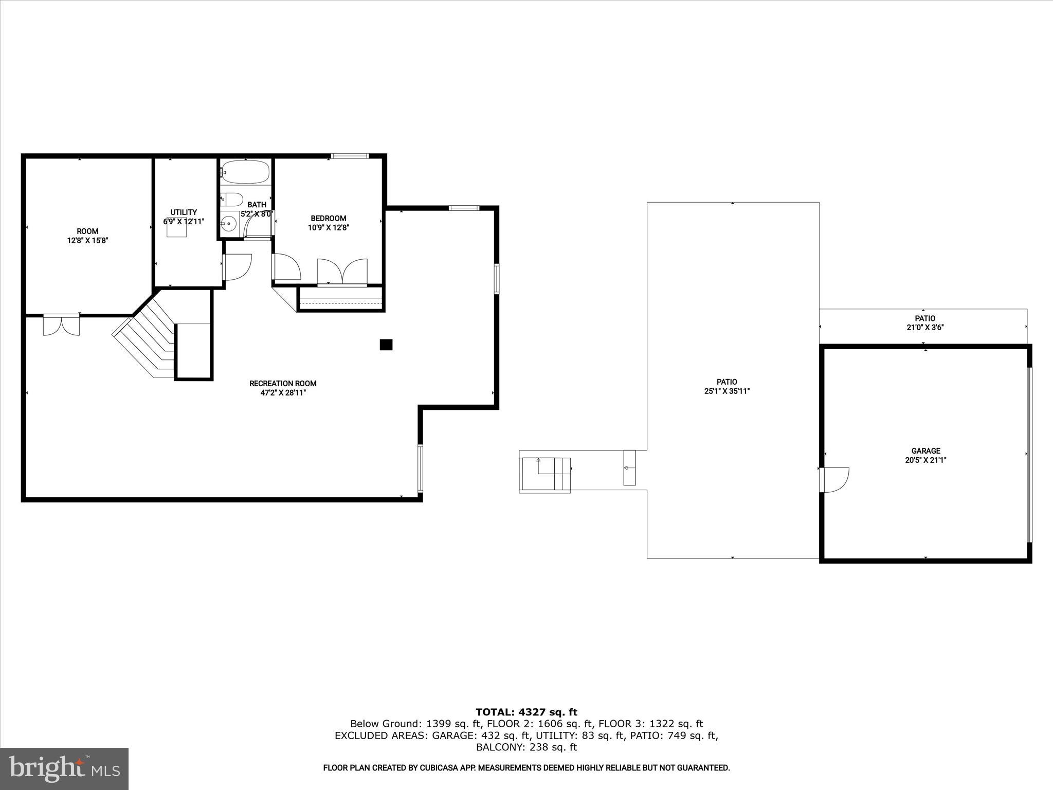 MAPLE LAWN - Residential