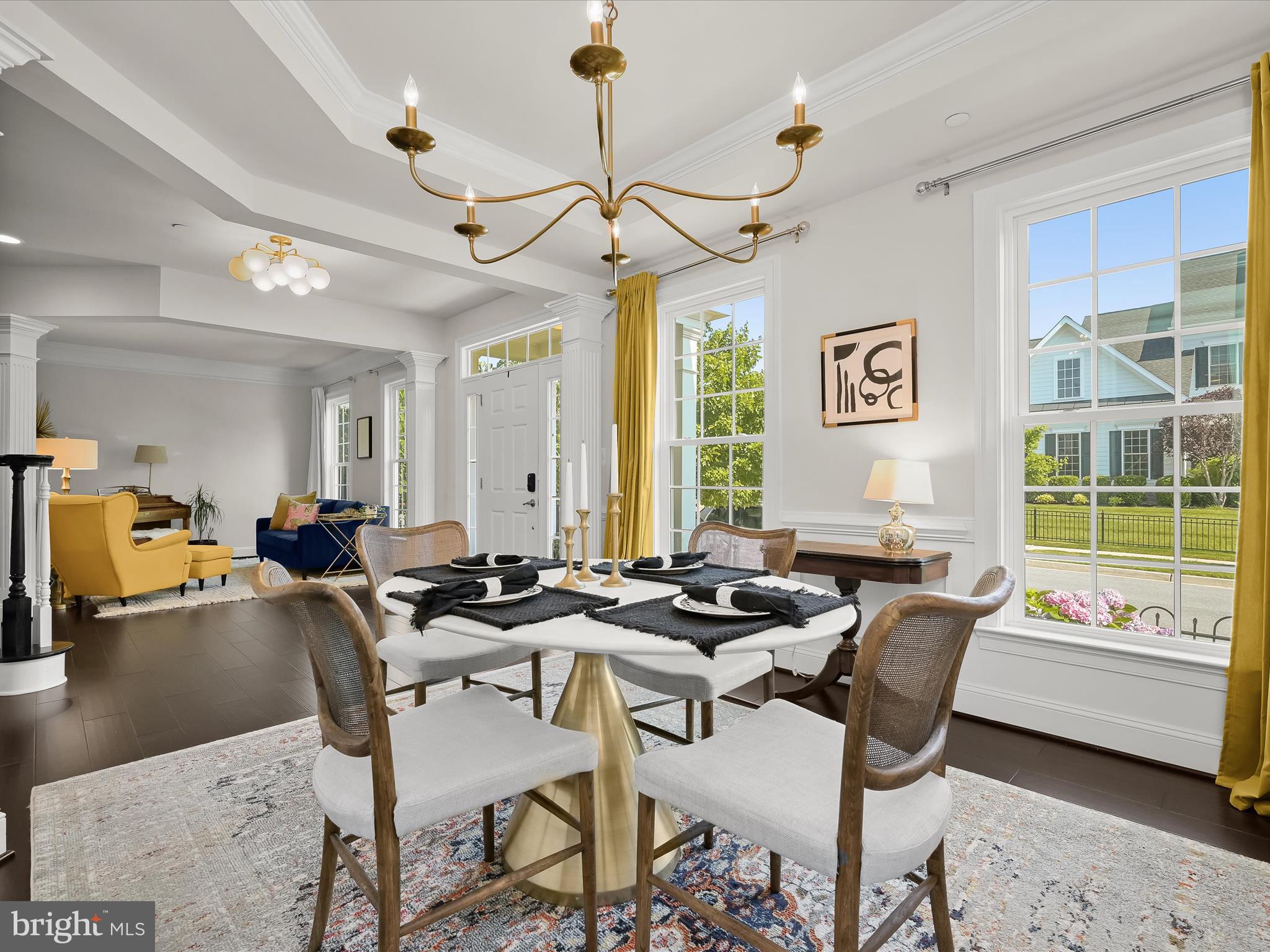 MAPLE LAWN - Residential