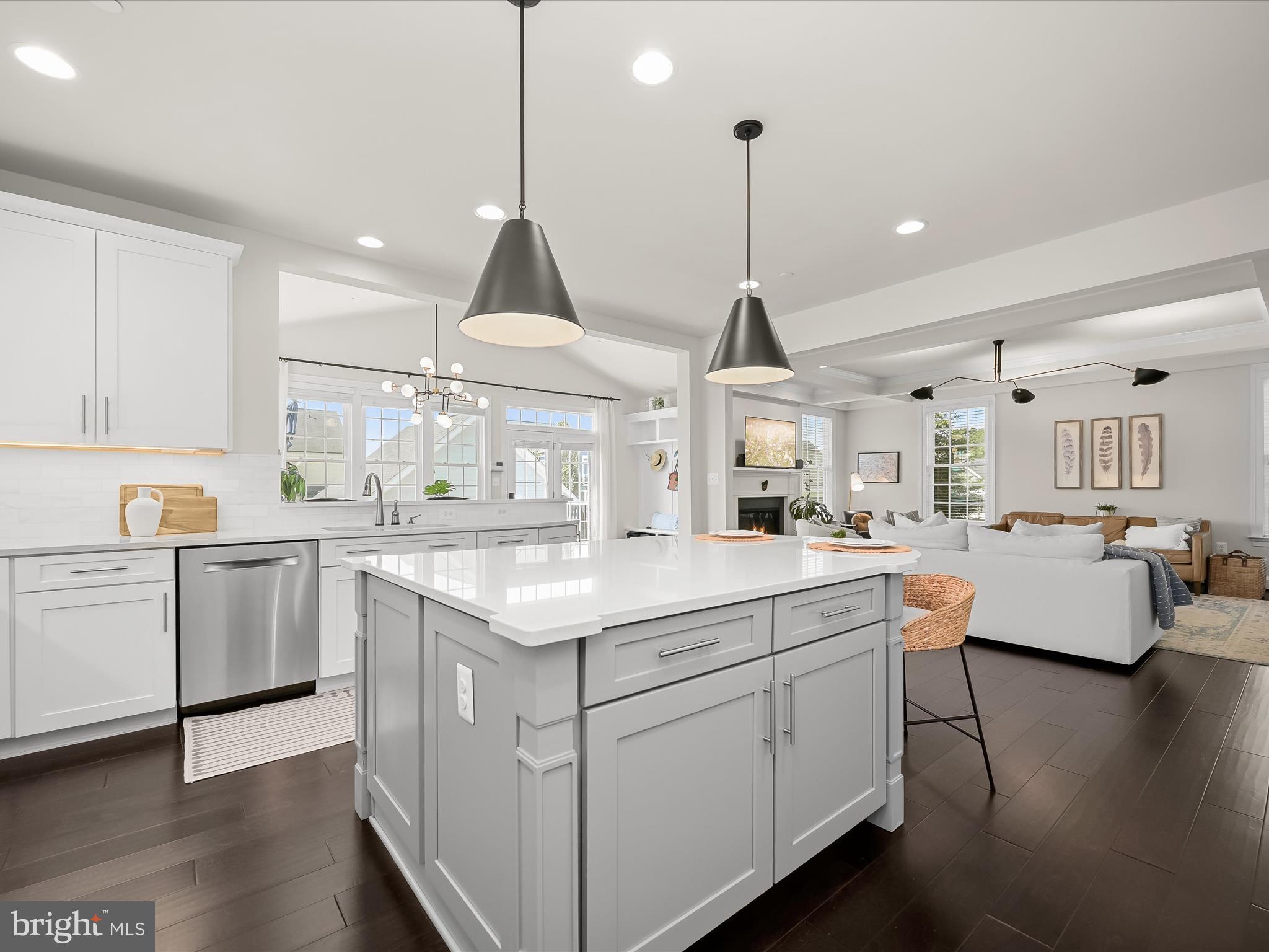 MAPLE LAWN - Residential