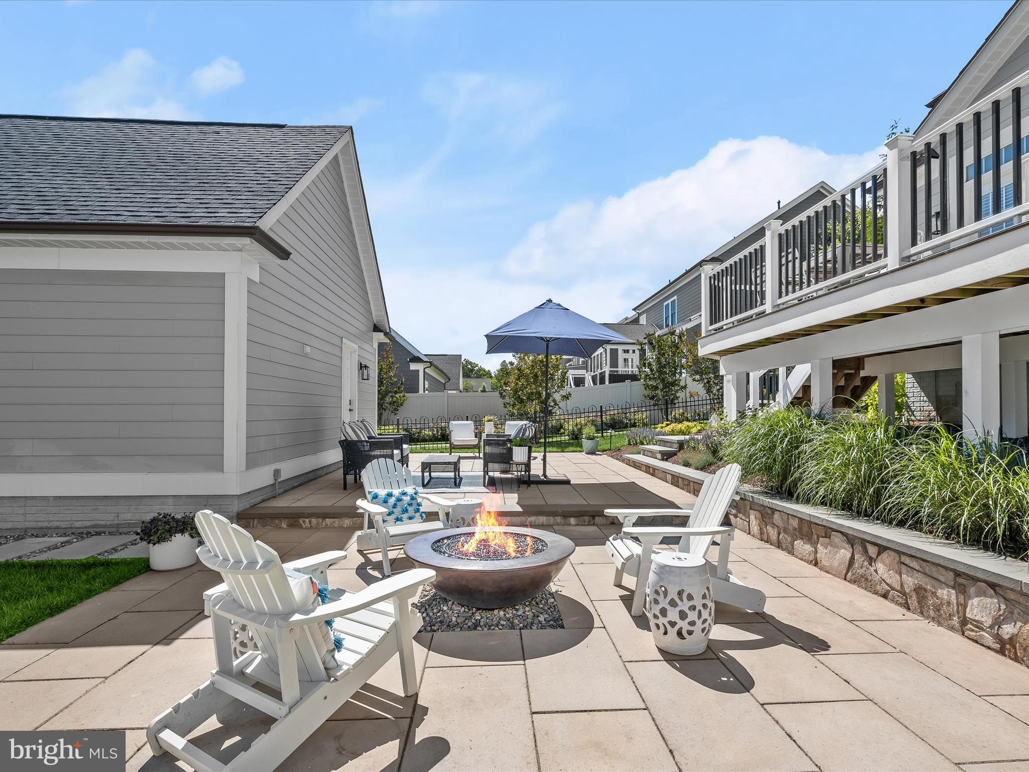 MAPLE LAWN - Residential