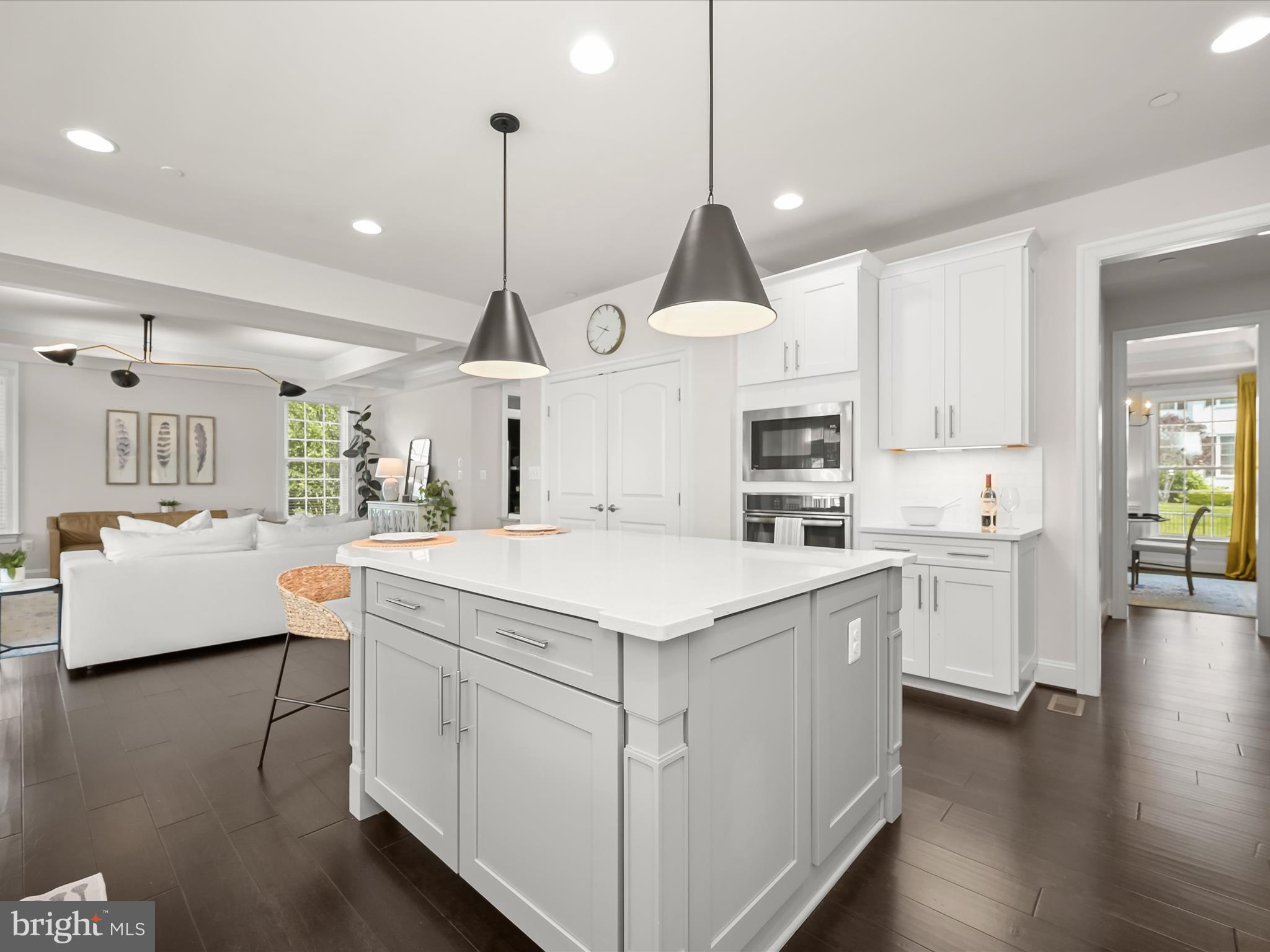 MAPLE LAWN - Residential