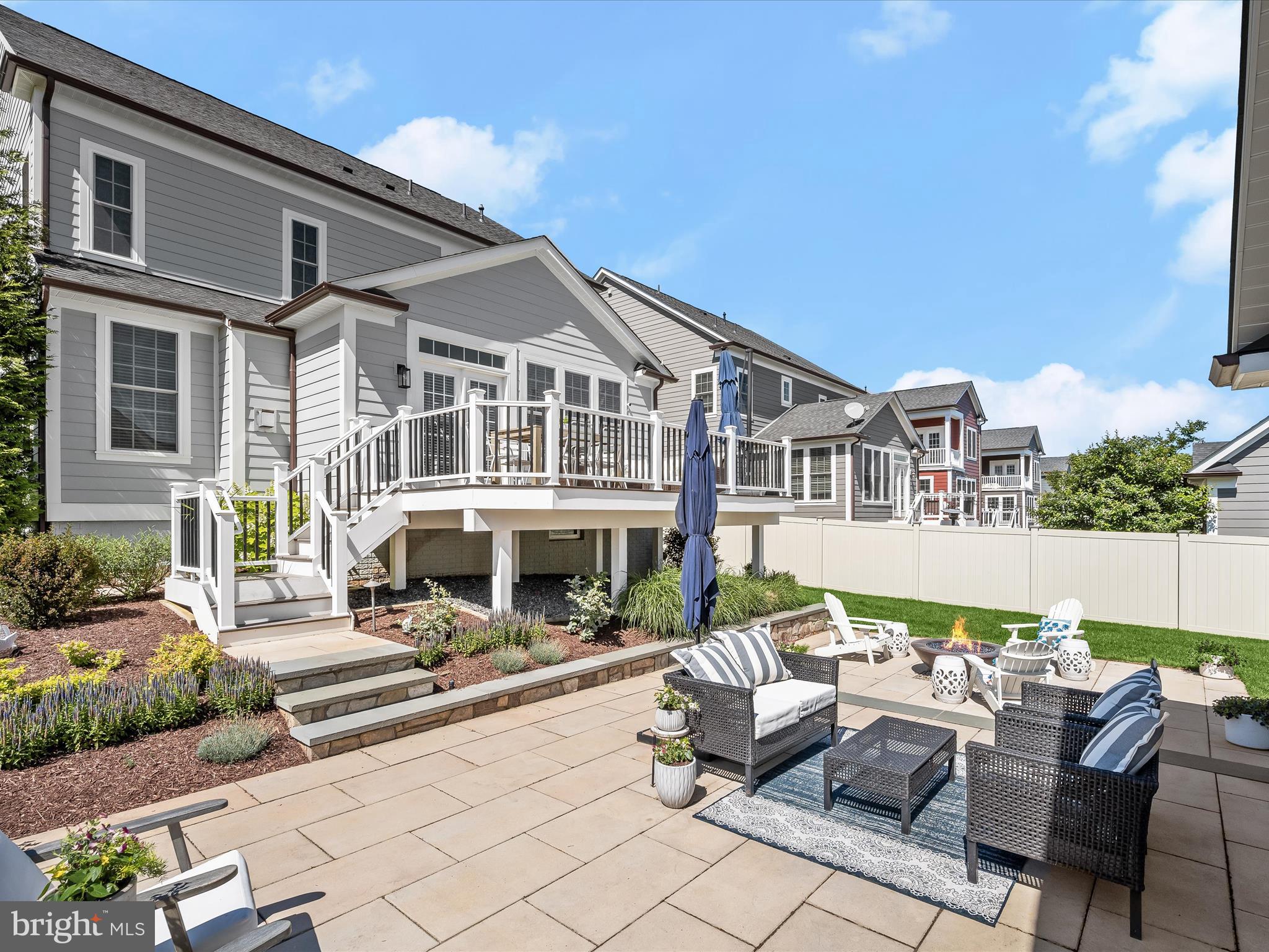 MAPLE LAWN - Residential