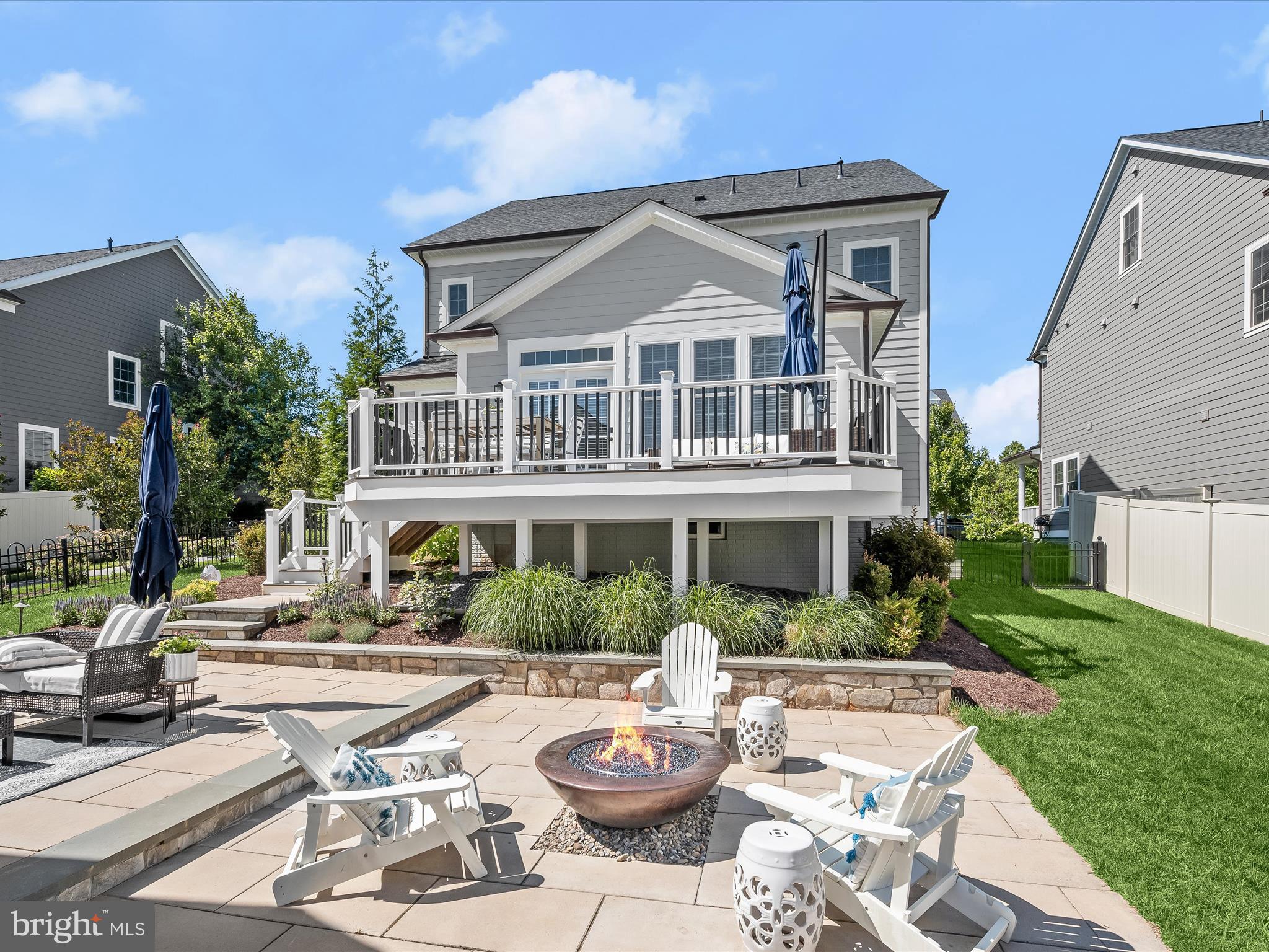 MAPLE LAWN - Residential