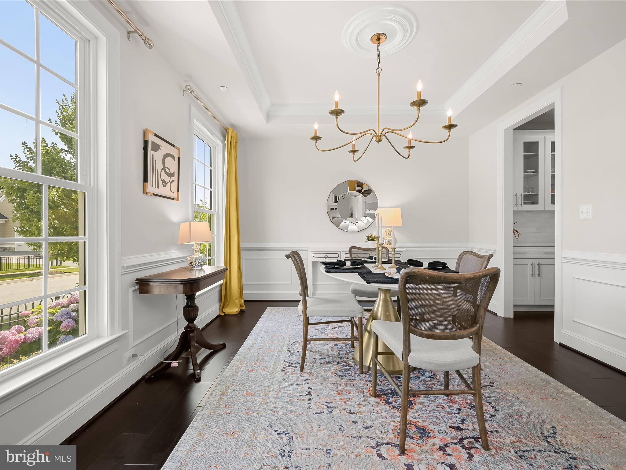 MAPLE LAWN - Residential