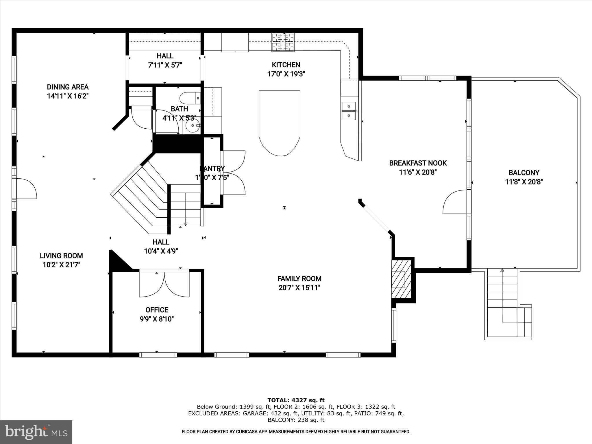MAPLE LAWN - Residential