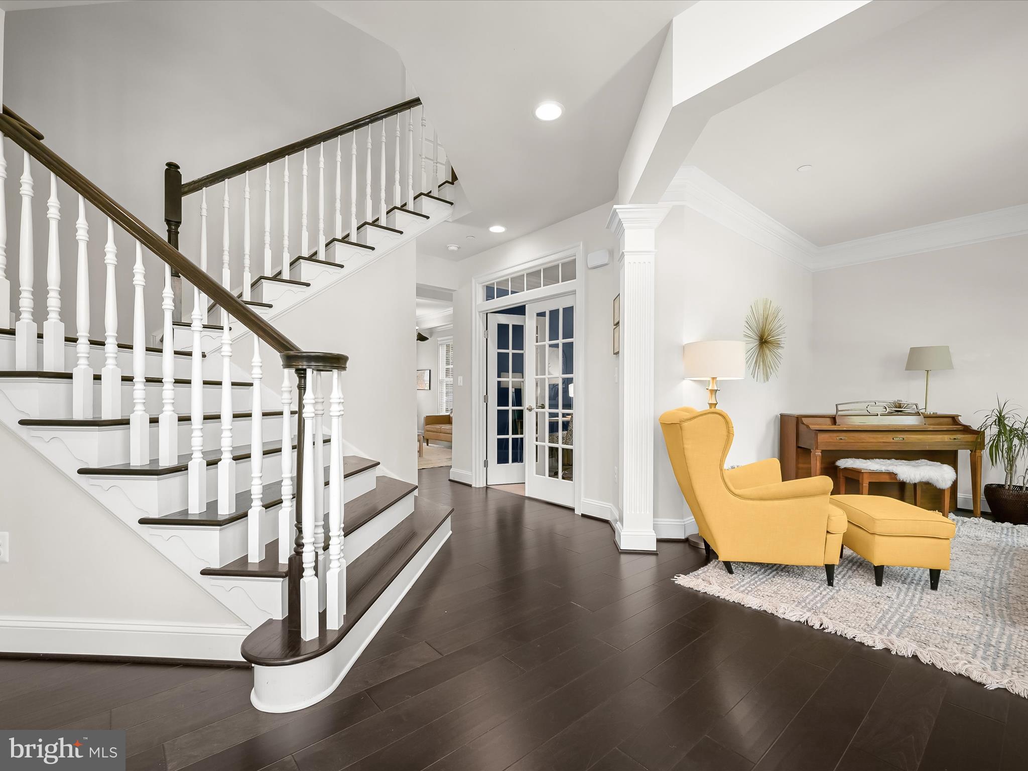 MAPLE LAWN - Residential