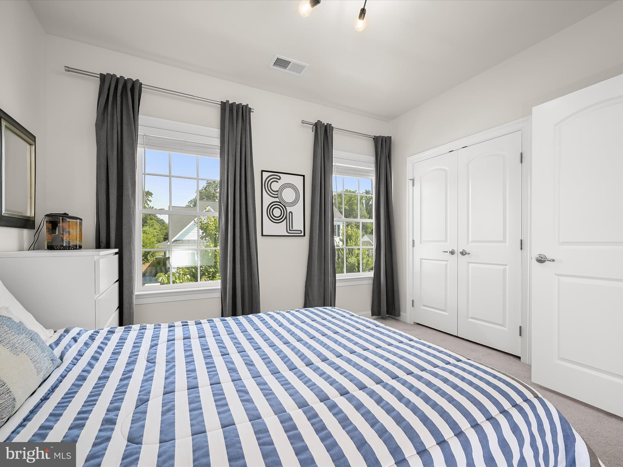 MAPLE LAWN - Residential